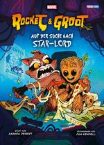 ROCKET & GROOT - AUF DER SUCHE NACH STAR-LORD