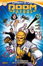 Doom Patrol: Willkommen im Club der Freaks