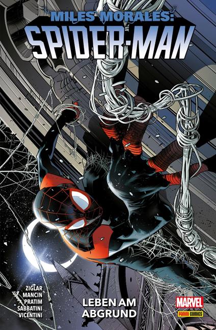 MILES MORALES: SPIDER-MAN 2 - LEBEN AM ABGRUND