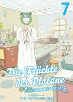 Die Früchte der Platane, Band 7 - Ein Kinderarzt mit Herz