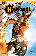 Hawkgirl: Aufbruch in die Zukunft