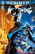 Nightwing: Bd. 1 (2. Serie): Besser als Batman