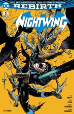 Nightwing: Bd. 5 (2. Serie): Raptors Rache
