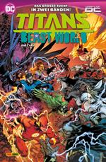 Titans - Bd. 3 (2. Serie): Beast World 2 (von 2)