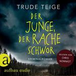 Der Junge, der Rache schwor - Kajsa Coren, Band 1 (Ungekürzt)