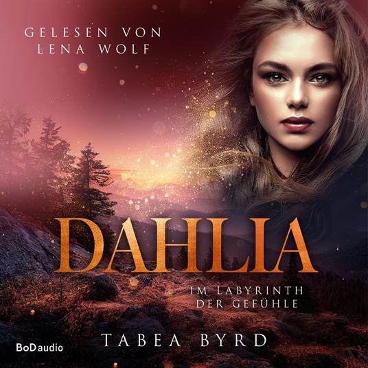 Dahlia (Ungekürzt)