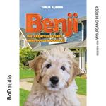 Benji - Die Abenteuer eines Mini Goldendoodles (Ungekürzt)