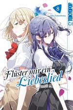 Flüster mir ein Liebeslied, Band 08