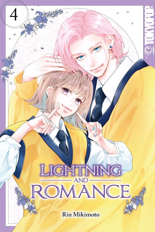 Lightning and Romance, Band 04