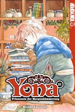 Yona - Prinzessin der Morgendämmerung, Band 21