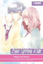 Blue Spring Ride - Light Novel (2in1), Band 3