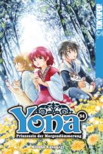 Yona - Prinzessin der Morgendämmerung, Band 34