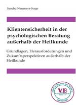 Klientensicherheit in der psychologischen Beratung außerhalb der Heilkunde