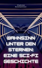 Wahnsinn unter den Sternen: Eine Sci-Fi-Geschichte