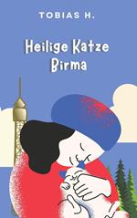 Heilige Katze Birma