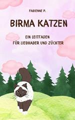 Birma Katzen