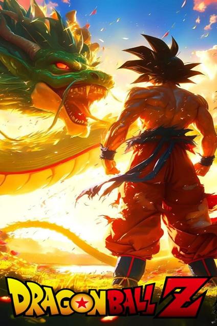 Dragon Ball Z – Geheimnisse