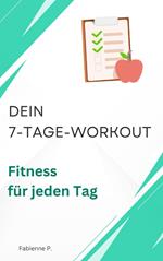 Dein 7 Tage Workout