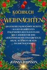 Kochbuch Weihnachten