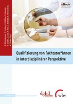 Qualifizierung von Fachtutor*innen in interdisziplinärer Perspektive