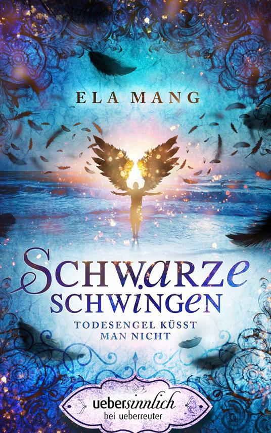 Schwarze Schwingen - Ela Mang - ebook