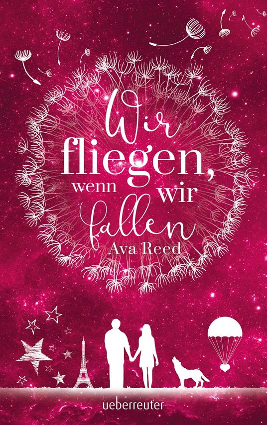 Wir fliegen, wenn wir fallen - Alexander Kopainski,Ava Reed - ebook