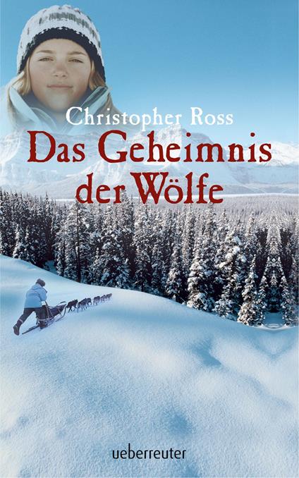 Das Geheimnis der Wölfe - Christopher Ross - ebook