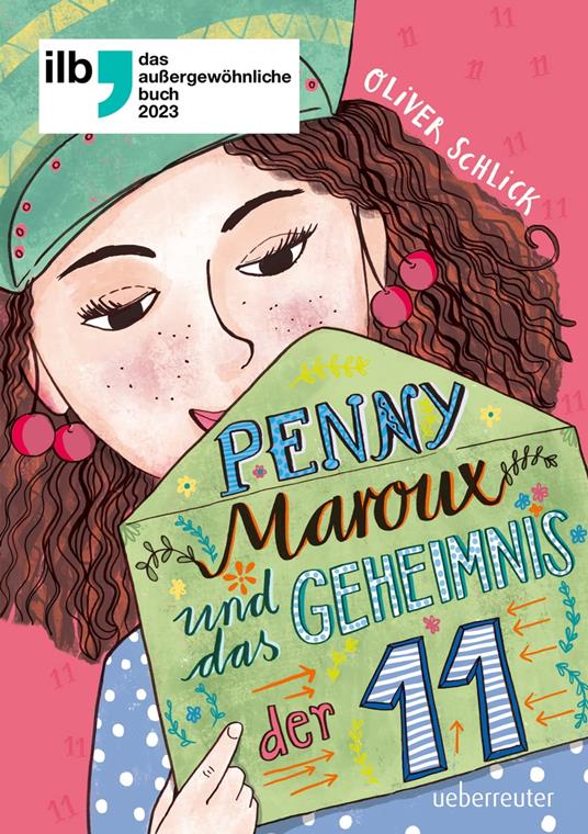 Penny Maroux und das Geheimnis der 11 - Oliver Schlick - ebook