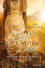 Licht über weitem Land