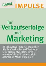 Verkaufserfolge und Marketing