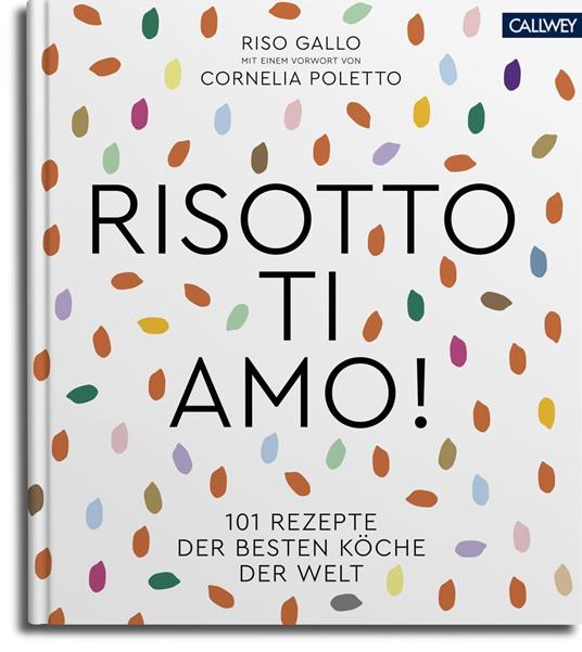 Risotto, ti amo!