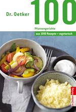 100 vegetarische Pfannengerichte