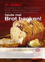 Heute mal Brot backen!