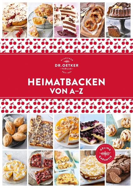 Heimatbacken von A–Z