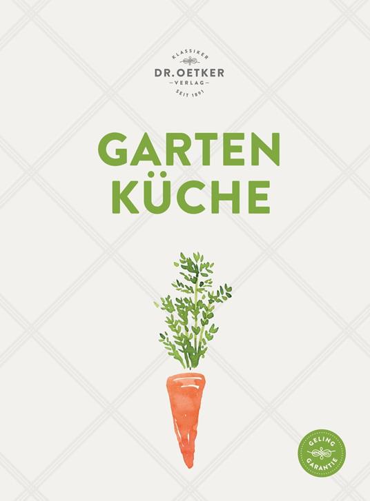 Gartenküche