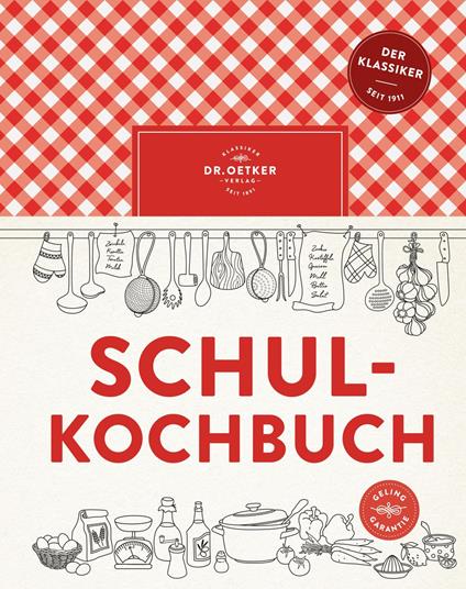 Schulkochbuch