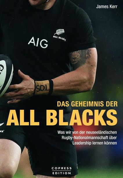 Das Geheimnis der All Blacks