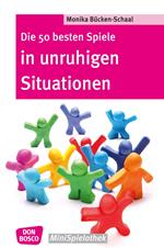 Die 50 besten Spiele in unruhigen Situationen – eBook