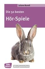 Die 50 besten Hör-Spiele - eBook