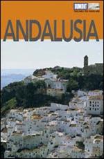 Andalusia. Con Carta geografica ripiegata