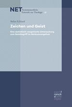 Zeichen und Geist