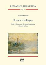 Il nome e la lingua