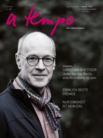 a tempo - Das Lebensmagazin