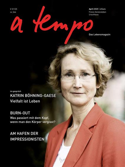 a tempo - Das Lebensmagazin