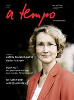 a tempo - Das Lebensmagazin