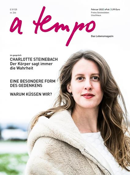 a tempo - Das Lebensmagazin