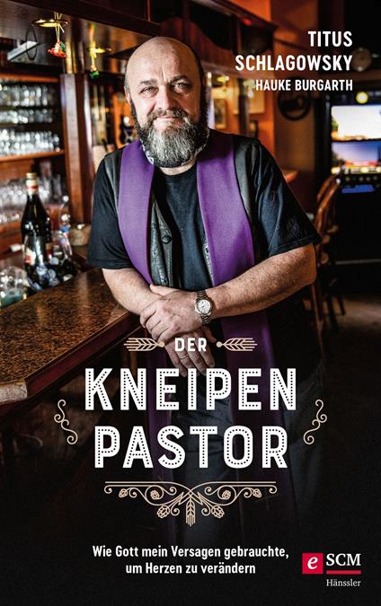 Der Kneipenpastor