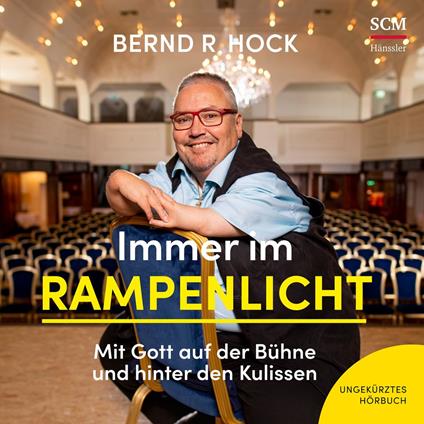 Immer im Rampenlicht