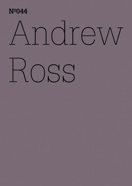 Andrew Ross