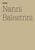 Nanni Balestrini